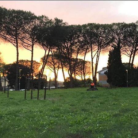Affitto Due Camere, Due Bagni In Villa Rom Exterior foto