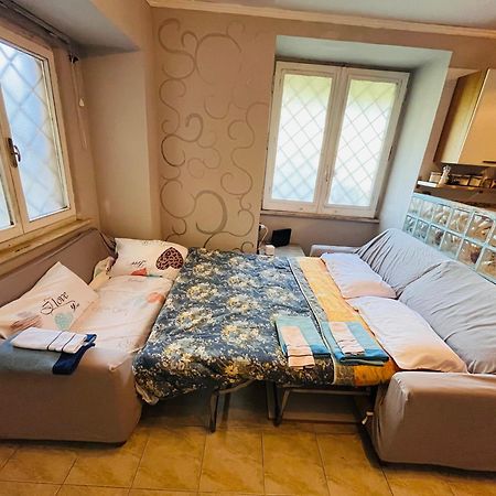 Affitto Due Camere, Due Bagni In Villa Rom Exterior foto