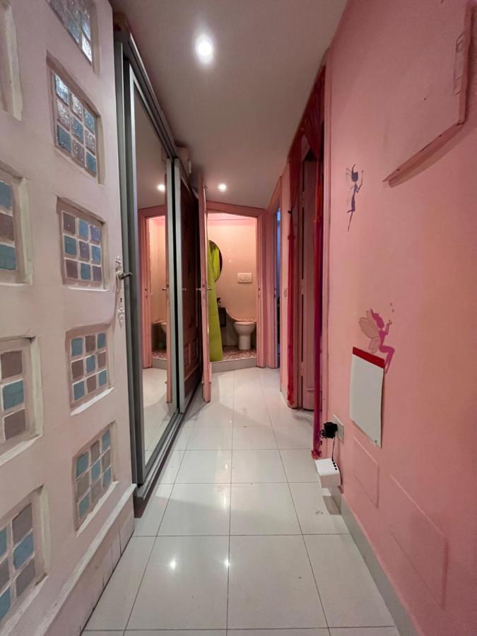 Affitto Due Camere, Due Bagni In Villa Rom Exterior foto