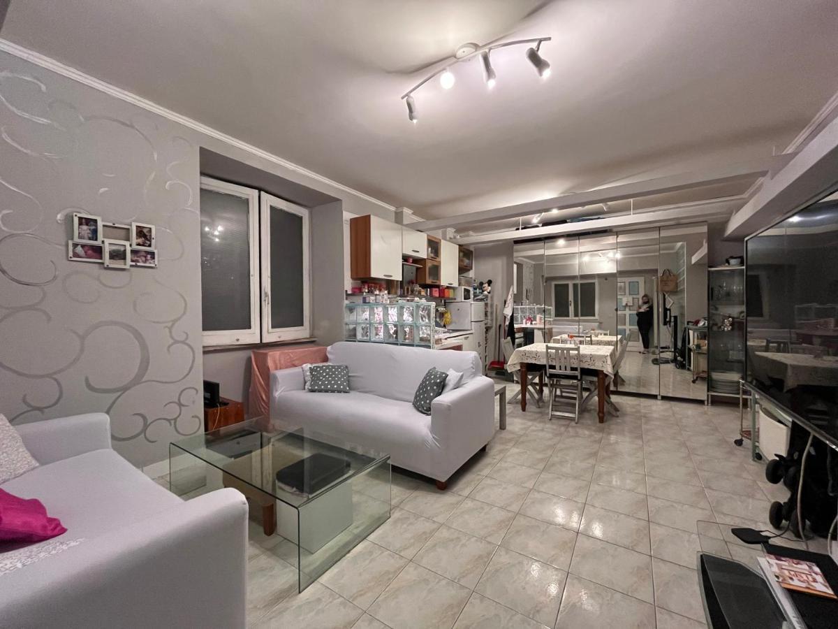 Affitto Due Camere, Due Bagni In Villa Rom Exterior foto