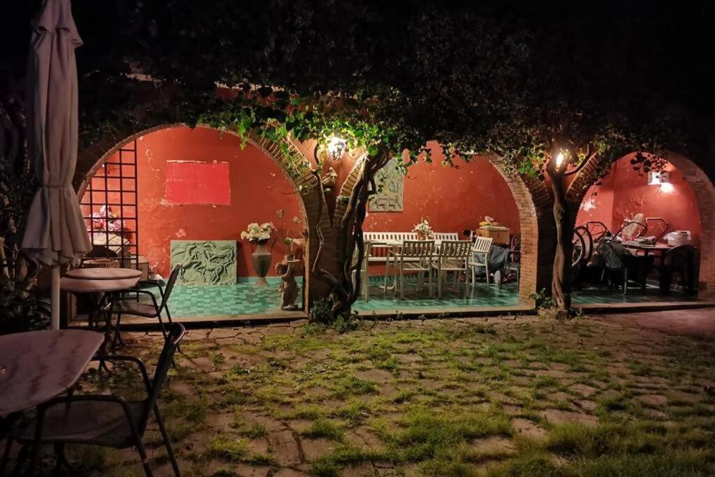 Affitto Due Camere, Due Bagni In Villa Rom Exterior foto