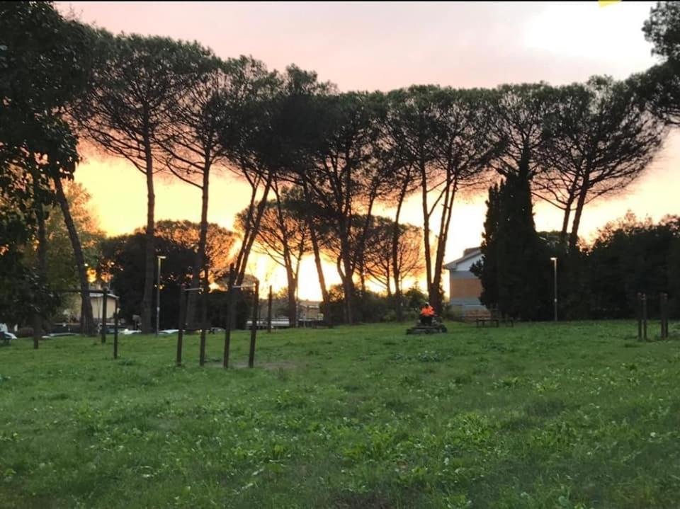 Affitto Due Camere, Due Bagni In Villa Rom Exterior foto