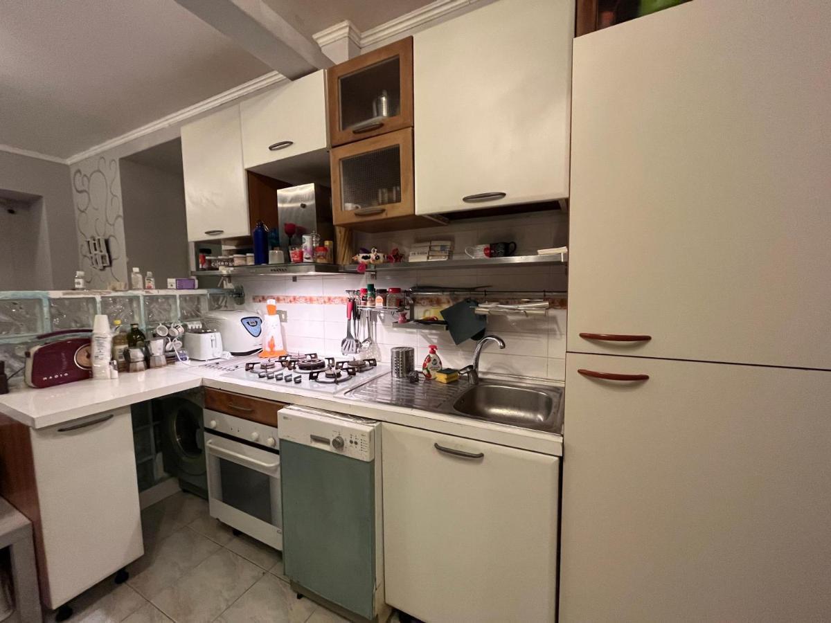 Affitto Due Camere, Due Bagni In Villa Rom Exterior foto