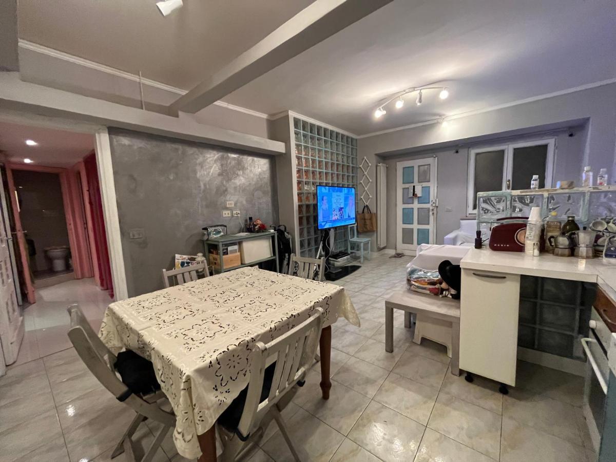 Affitto Due Camere, Due Bagni In Villa Rom Exterior foto