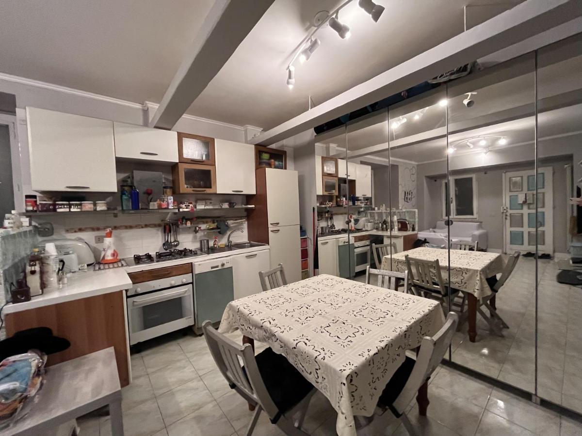 Affitto Due Camere, Due Bagni In Villa Rom Exterior foto