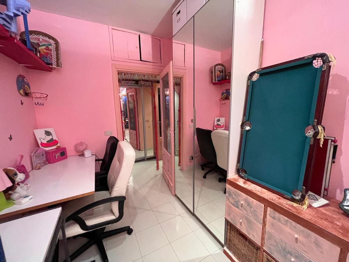 Affitto Due Camere, Due Bagni In Villa Rom Exterior foto