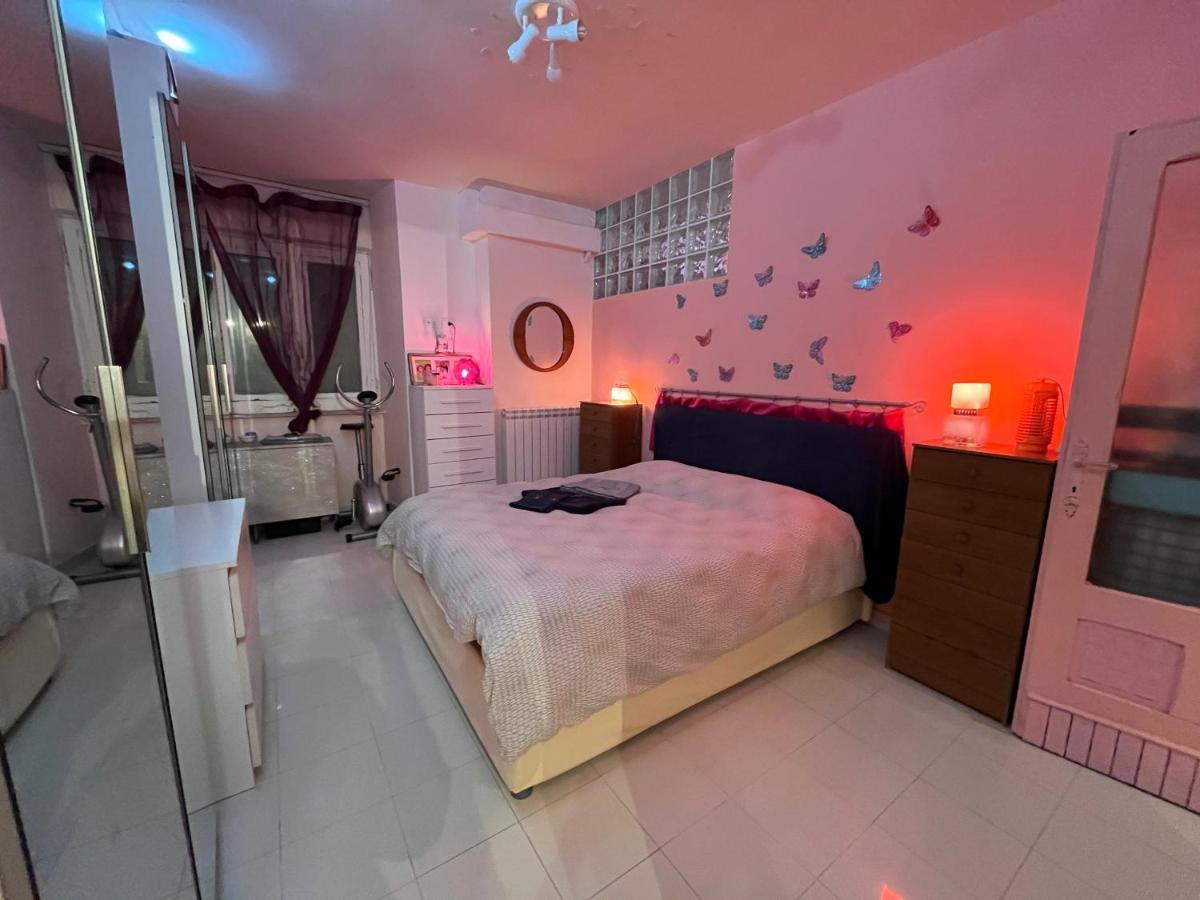 Affitto Due Camere, Due Bagni In Villa Rom Exterior foto