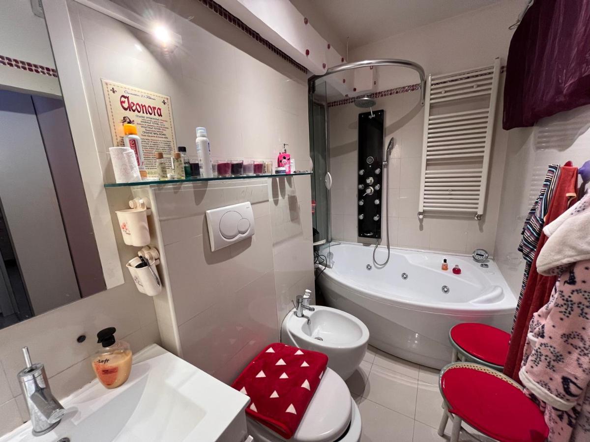 Affitto Due Camere, Due Bagni In Villa Rom Exterior foto