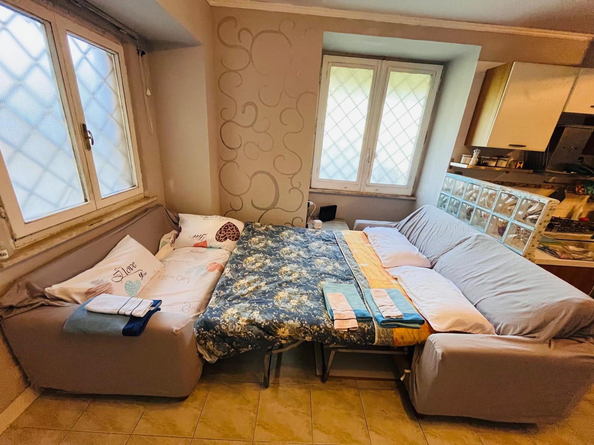 Affitto Due Camere, Due Bagni In Villa Rom Exterior foto